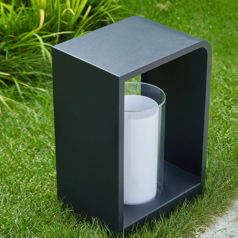 Minimalist LED Outdoor Wall Light | Waterproof
