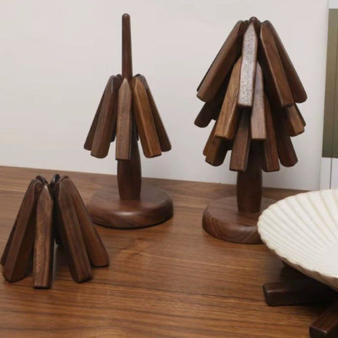 Practical Wooden Trivet – Simple, Durable, Stylish