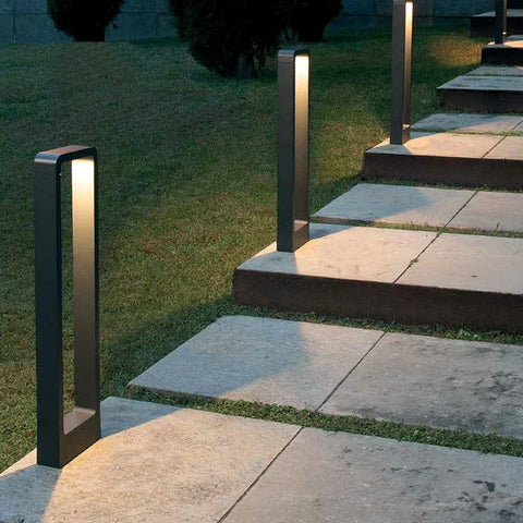 Modern Garden Ground Light – Waterproof Outdoor LED