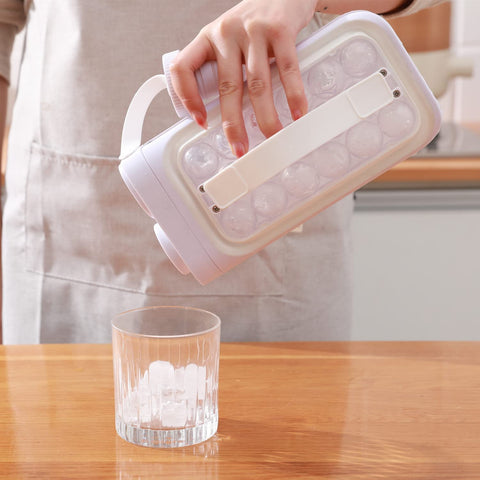 Kerill Ice Maker – Crystal-Clear Ice