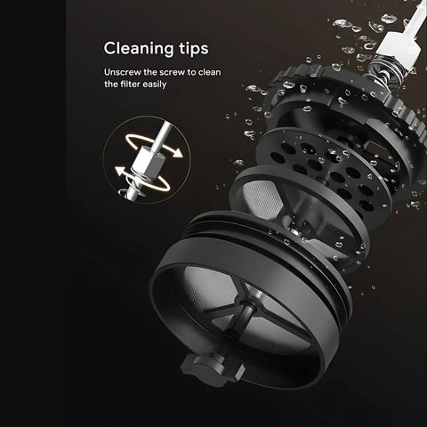 Portable French Press Coffee Maker