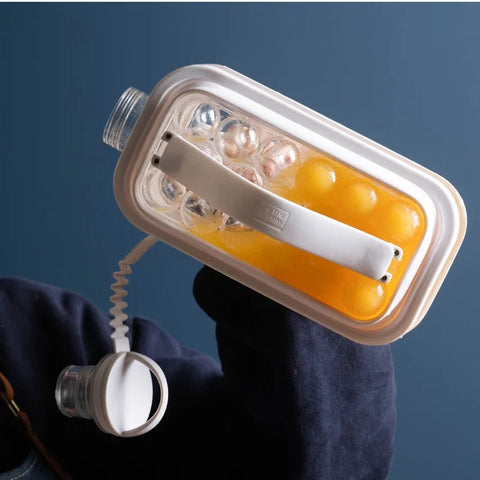 Kerill Ice Maker – Crystal-Clear Ice