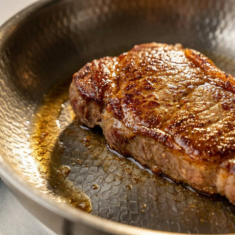 Frying Pan | Hammered Precision Performance