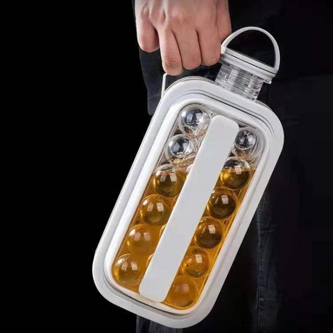 Kerill Ice Maker – Crystal-Clear Ice