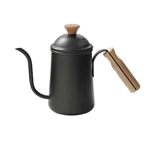 Retro Brew Gooseneck Kettle