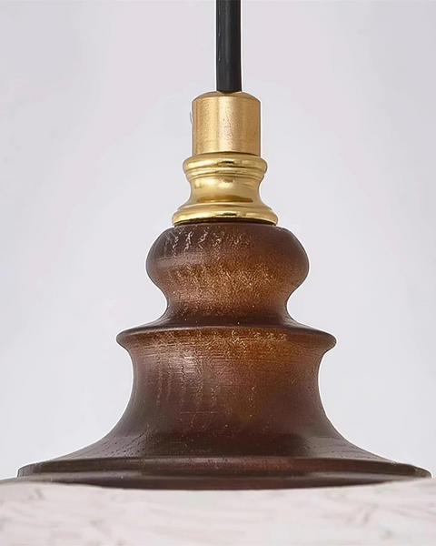 Floramira Pendant Light – Petal Layer Shade with Artistic Elegance