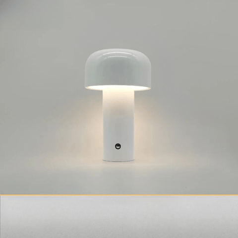 LumiChamp – Wireless LED Mushroom Lamp