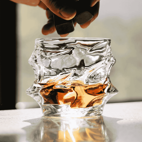 Crystal Whisky Glass Design