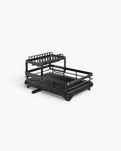 Kitchen Dish Drying Rack | Modern Design with Drainage