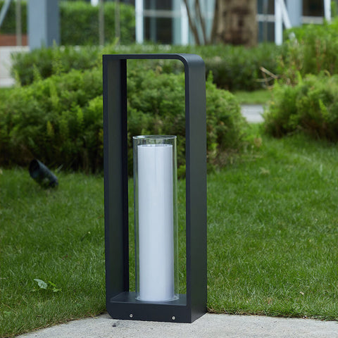 Minimalist LED Outdoor Wall Light | Waterproof