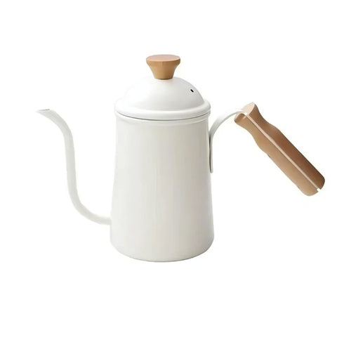 Retro Brew Gooseneck Kettle