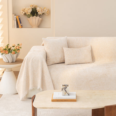 All-Round Sofa Cover – Soft Lightweight Protective Throw
