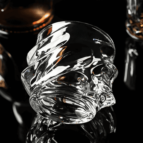 Crystal Whisky Glass Design