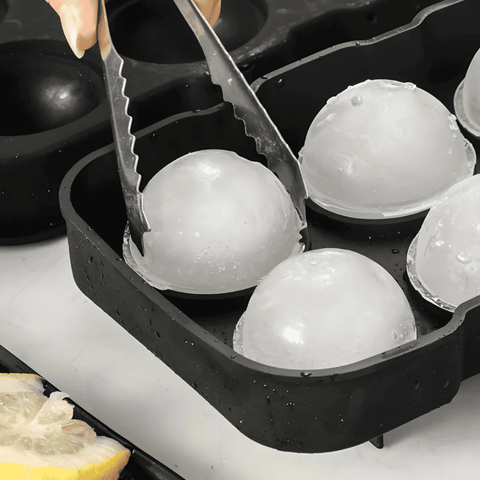 Large Ice Ball Mold