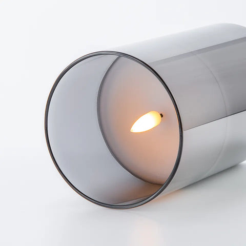 Moodix LED Candles – Realistic Flame Effect for Safe Ambient Lighting