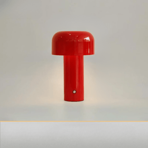 LumiChamp – Wireless LED Mushroom Lamp