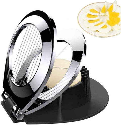 Stainless Steel Egg Slicer