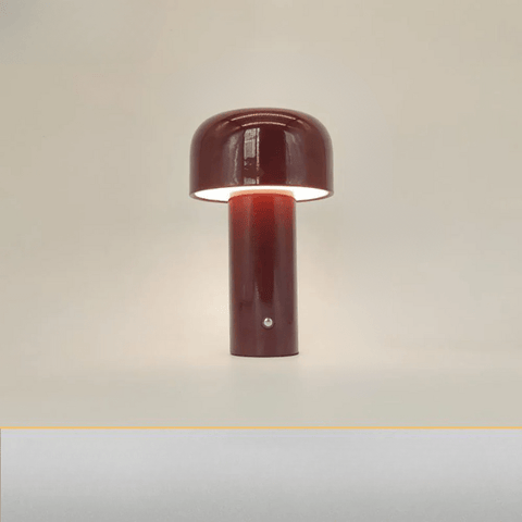 LumiChamp – Wireless LED Mushroom Lamp
