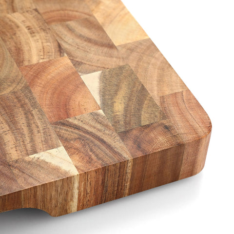 Professional Cutting Board Acacia Wood