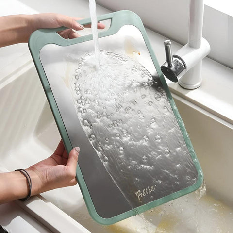 Double-Sided Chopping Board