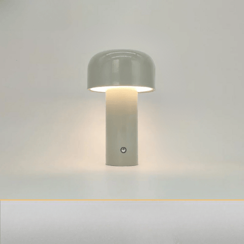 LumiChamp – Wireless LED Mushroom Lamp