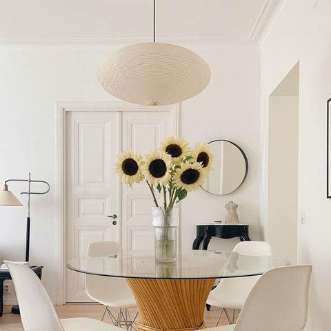 21A Paper Pendant Light