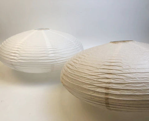 21A Paper Pendant Light