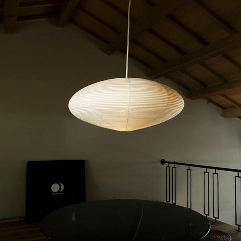 21A Paper Pendant Light