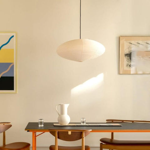 21A Paper Pendant Light