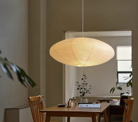 21A Paper Pendant Light