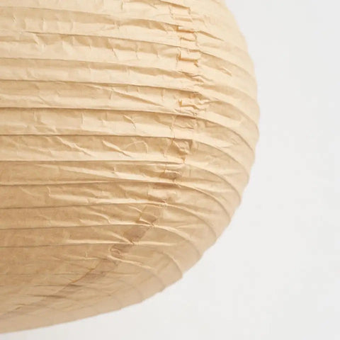 21A Paper Pendant Light