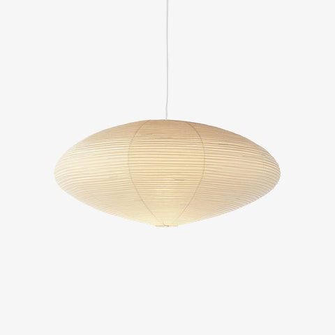 Paper Lantern Pendant Ceiling Light – Modern Japanese Design
