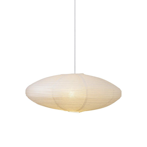 Paper Lantern Pendant Ceiling Light – Modern Japanese Design