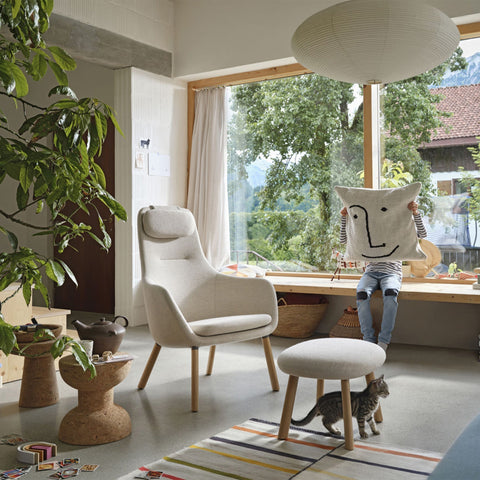 Paper Lantern Pendant Ceiling Light – Modern Japanese Design