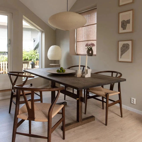 21A Paper Pendant Light