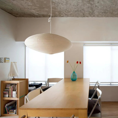 21A Paper Pendant Light