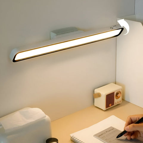 Portable Magnetic LED Light Bar – Rechargeable Table Lamp