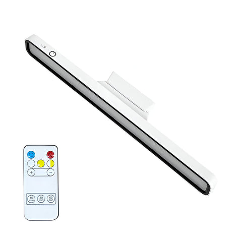 Portable Magnetic LED Light Bar – Rechargeable Table Lamp