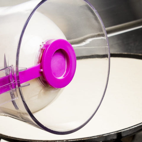 Handy Batter Dispenser - Pancakes & Cupcakes