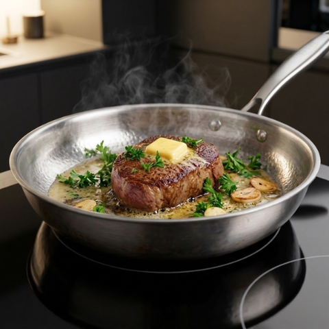 Precision Titanium Surface