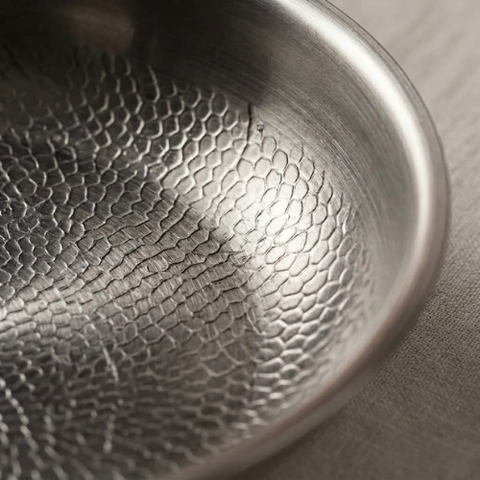 Titanium Frying Pan – Professional 5 Layer Cooking Pan