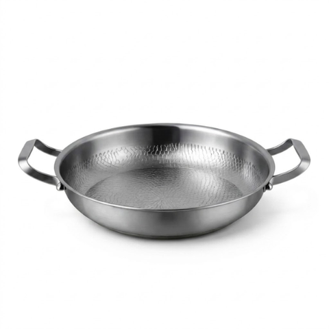 Titanium Frying Pan – Professional 5 Layer Cooking Pan