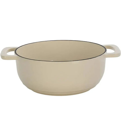 Vivienne Cast Iron Cooking Pot – Professional Dutch Oven