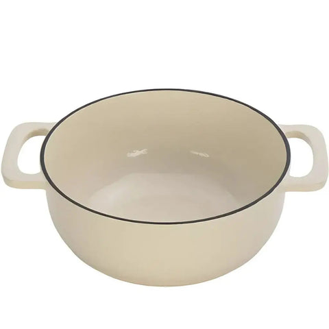 Vivienne Cast Iron Cooking Pot – Professional Dutch Oven
