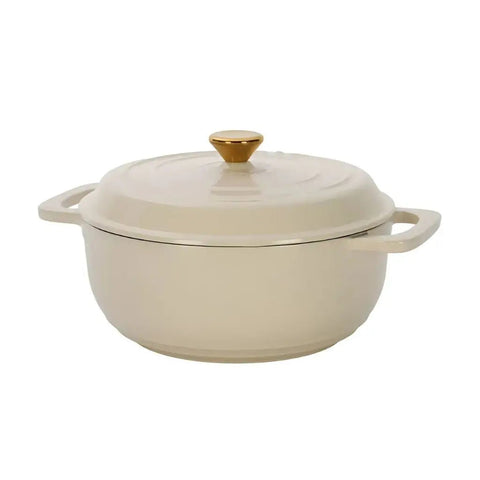 Vivienne Cast Iron Cooking Pot – Professional Dutch Oven