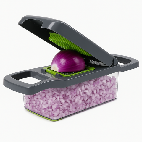 All-in-One Food Prep Station