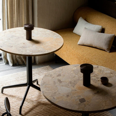 Column LED Table Lamp