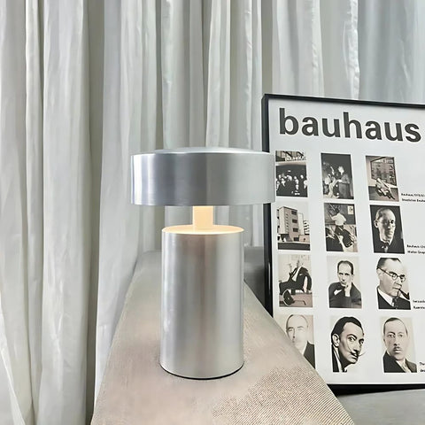 Column LED Table Lamp