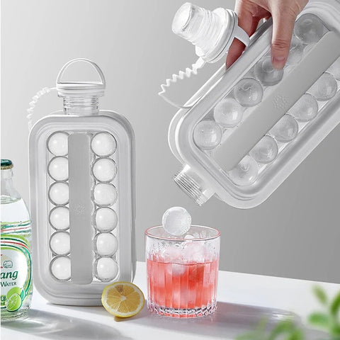 Kerill Ice Maker – Crystal-Clear Ice