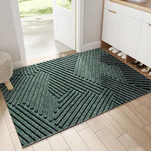 Non-Slip Doormat | Indoor & Outdoor Dirt Trapping